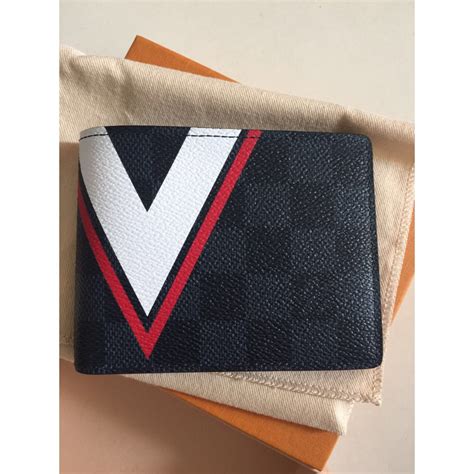 Louis Vuitton Americas Cup Wallet 